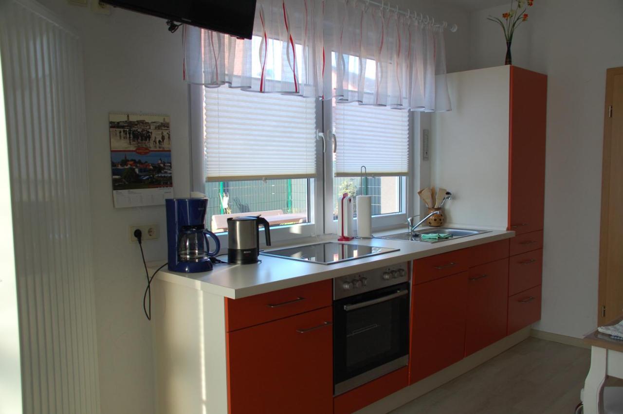 Ferienwohnung Prey Ueckermünde エクステリア 写真