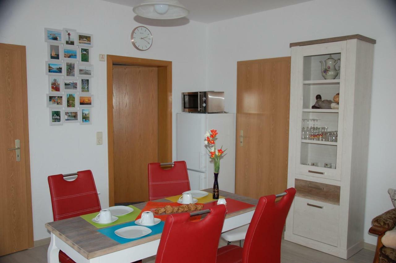 Ferienwohnung Prey Ueckermünde エクステリア 写真