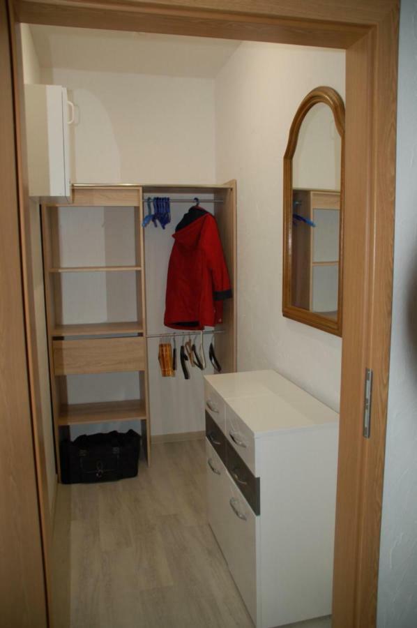 Ferienwohnung Prey Ueckermünde エクステリア 写真