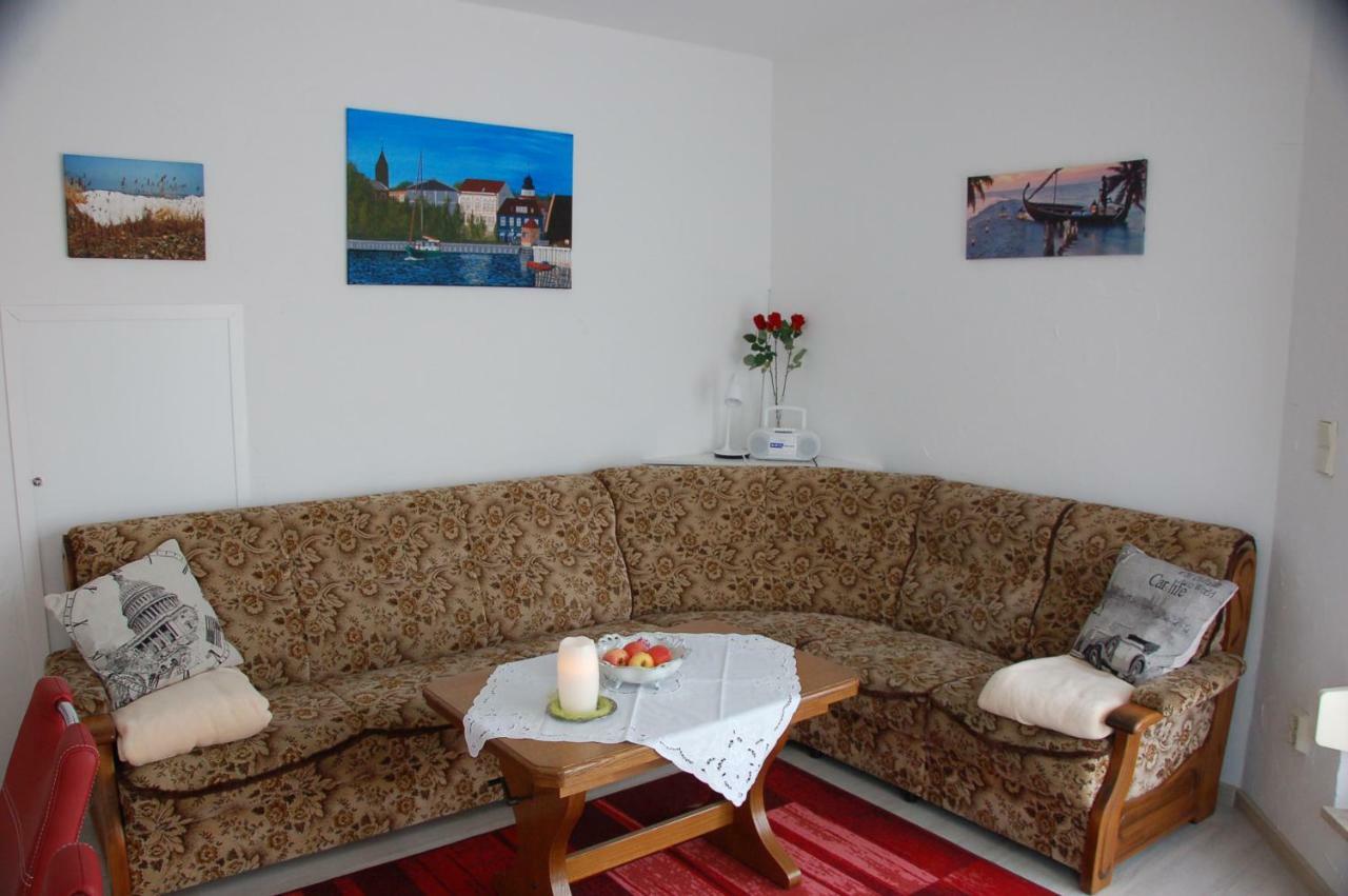 Ferienwohnung Prey Ueckermünde エクステリア 写真