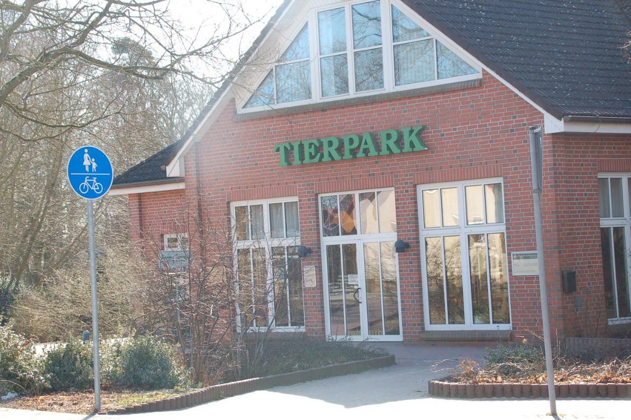 Ferienwohnung Prey Ueckermünde エクステリア 写真