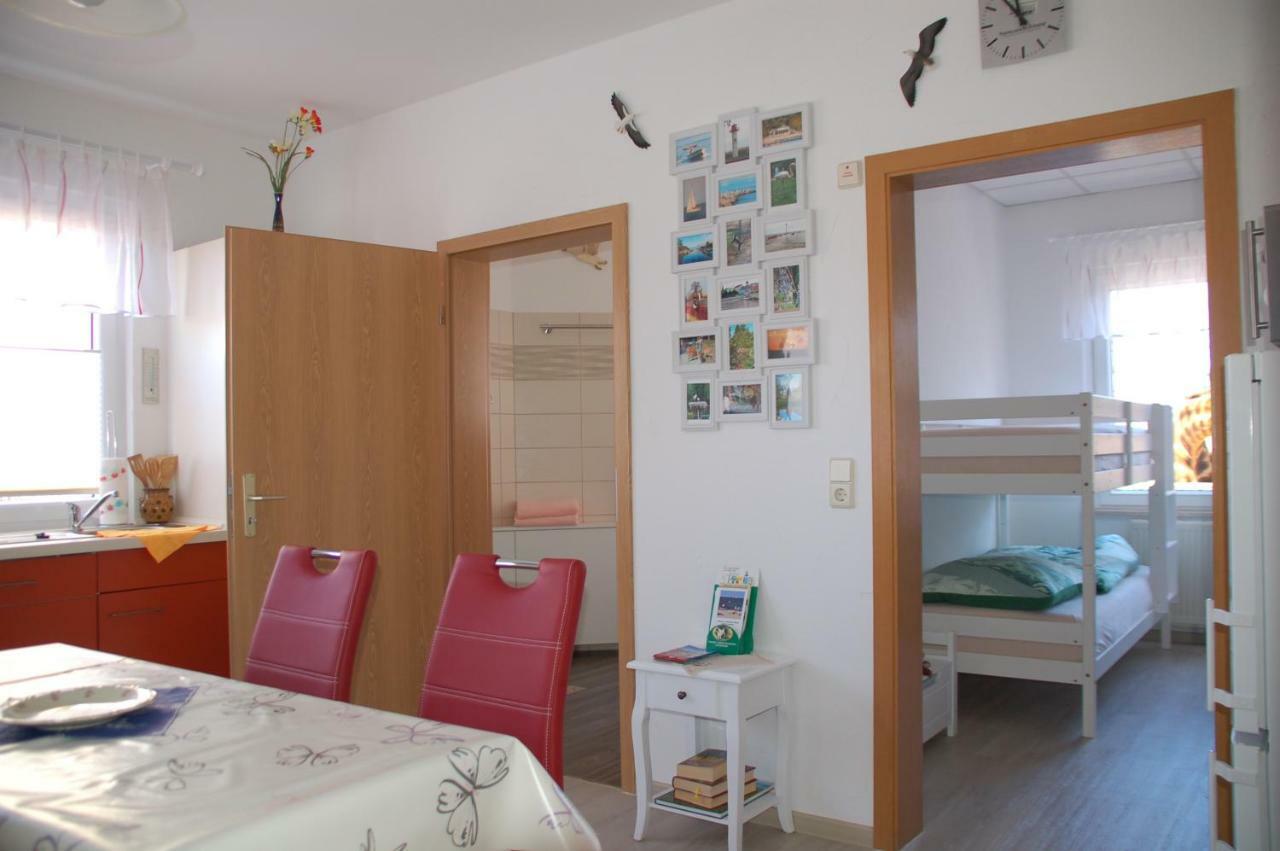 Ferienwohnung Prey Ueckermünde エクステリア 写真